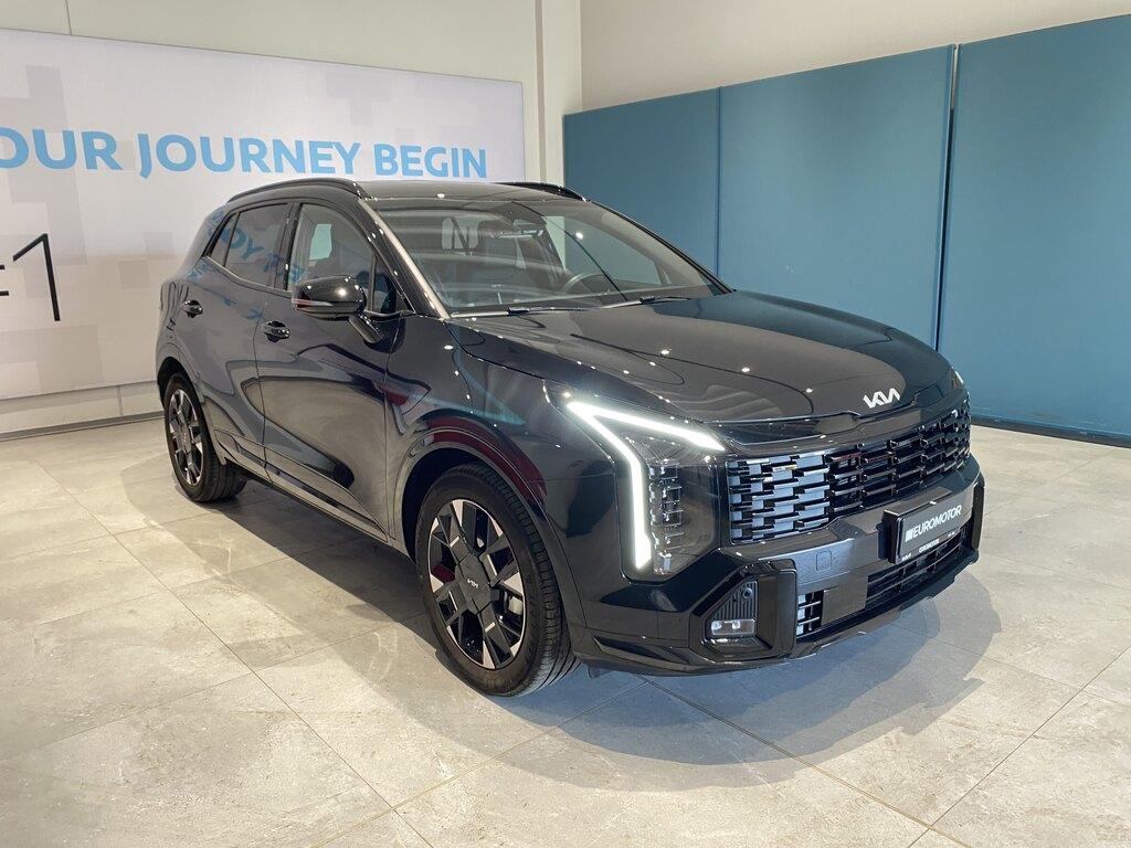 Kia Nuovo Sportage Hybrid GT-line