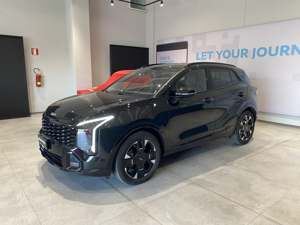 Kia Nuovo Sportage Hybrid GT-line
