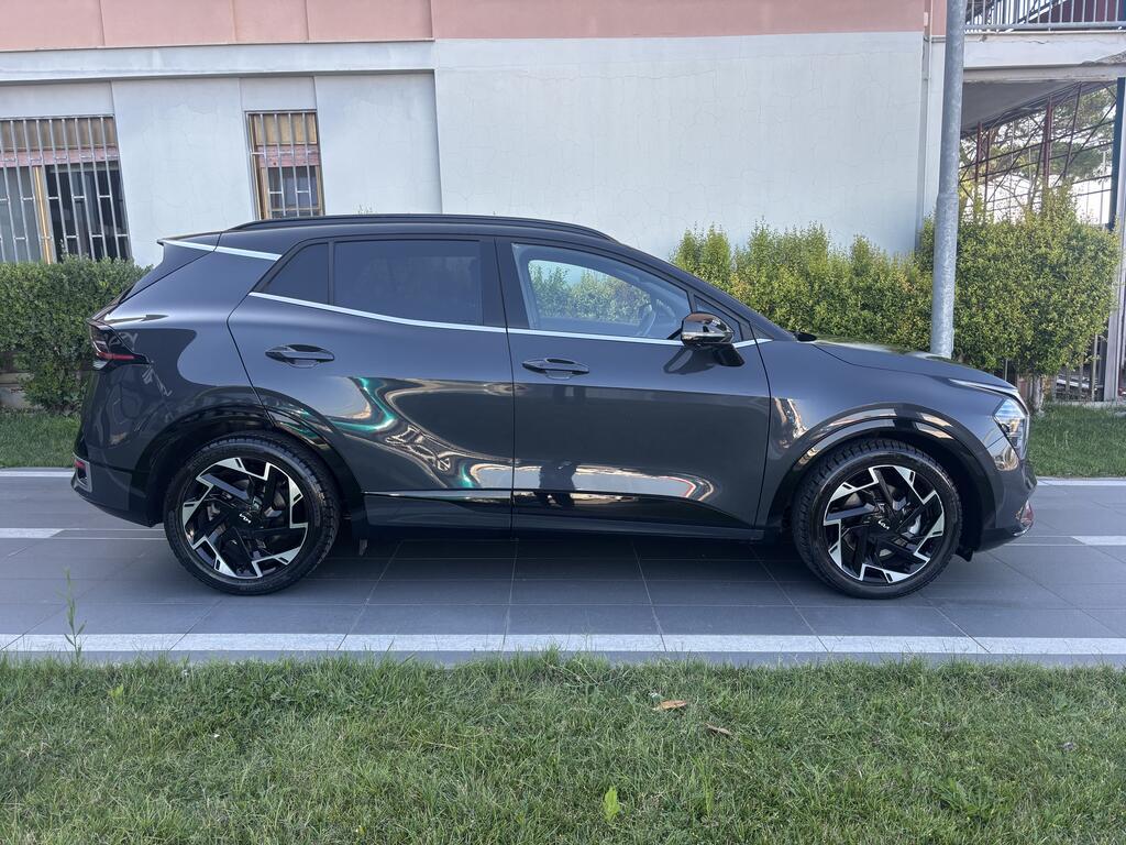 Kia Sportage GT-line +