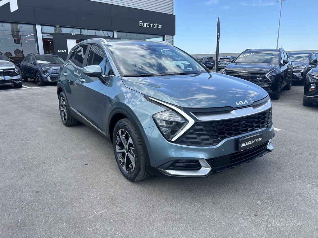 Kia Sportage Hybrid Style