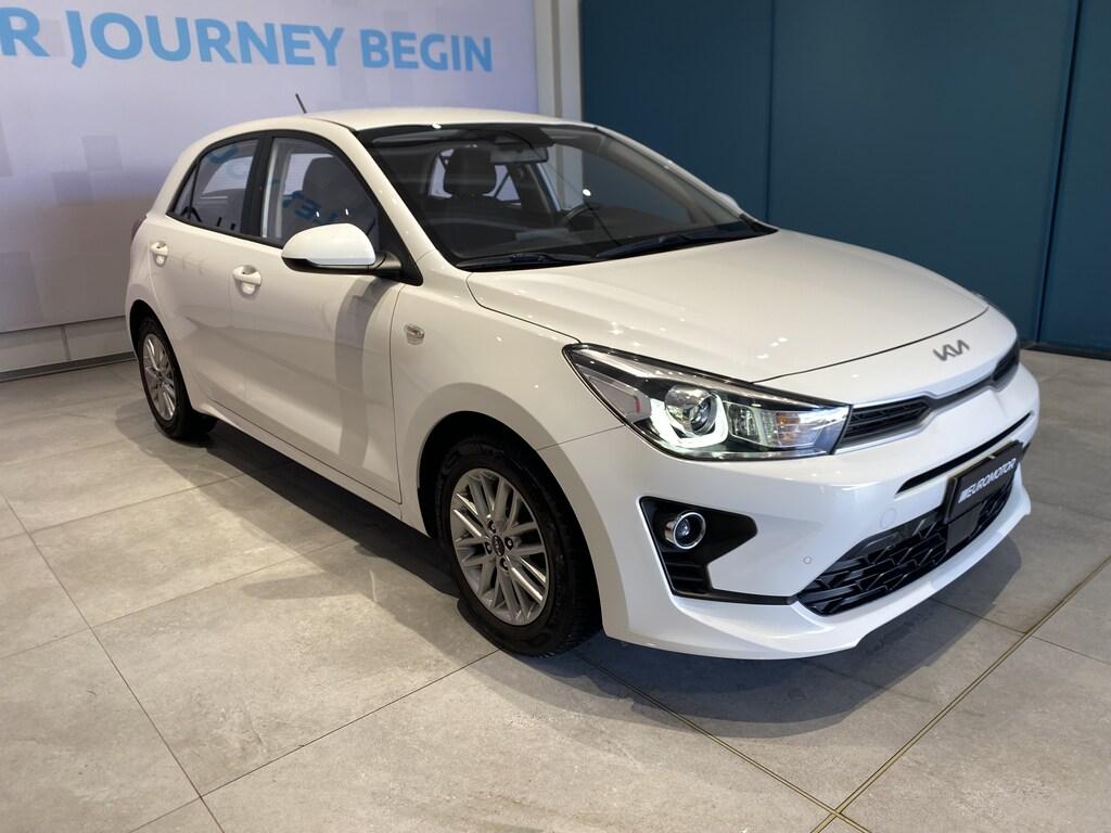 Kia Rio Style