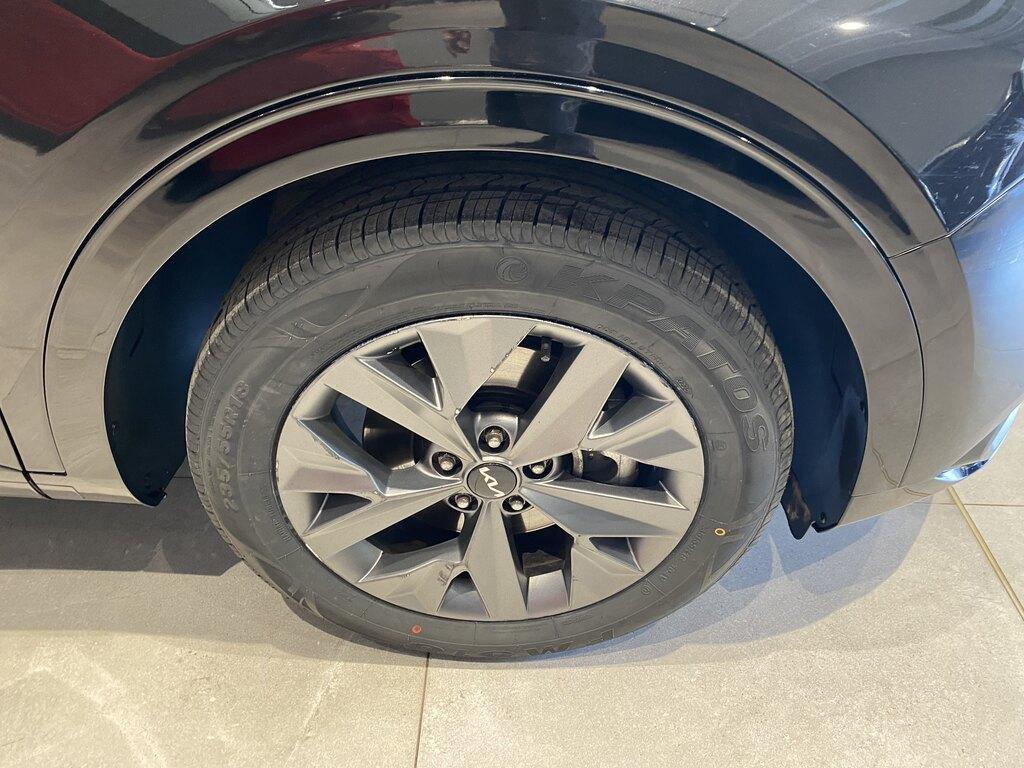 Kia Sportage Hybrid GT-line