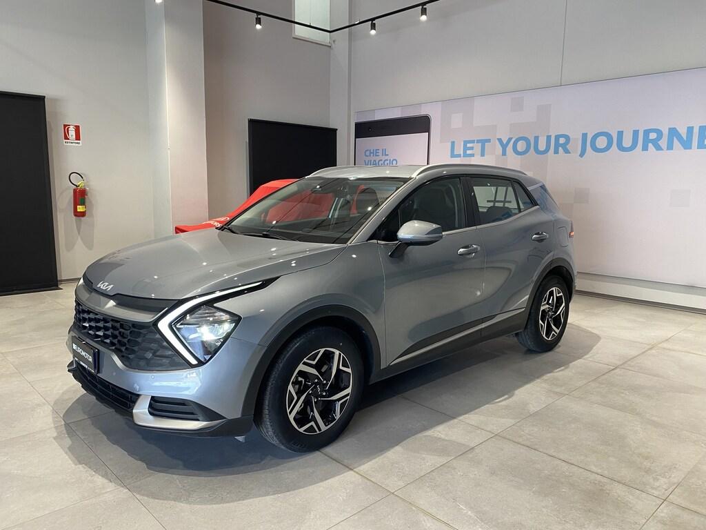 Kia Sportage Business