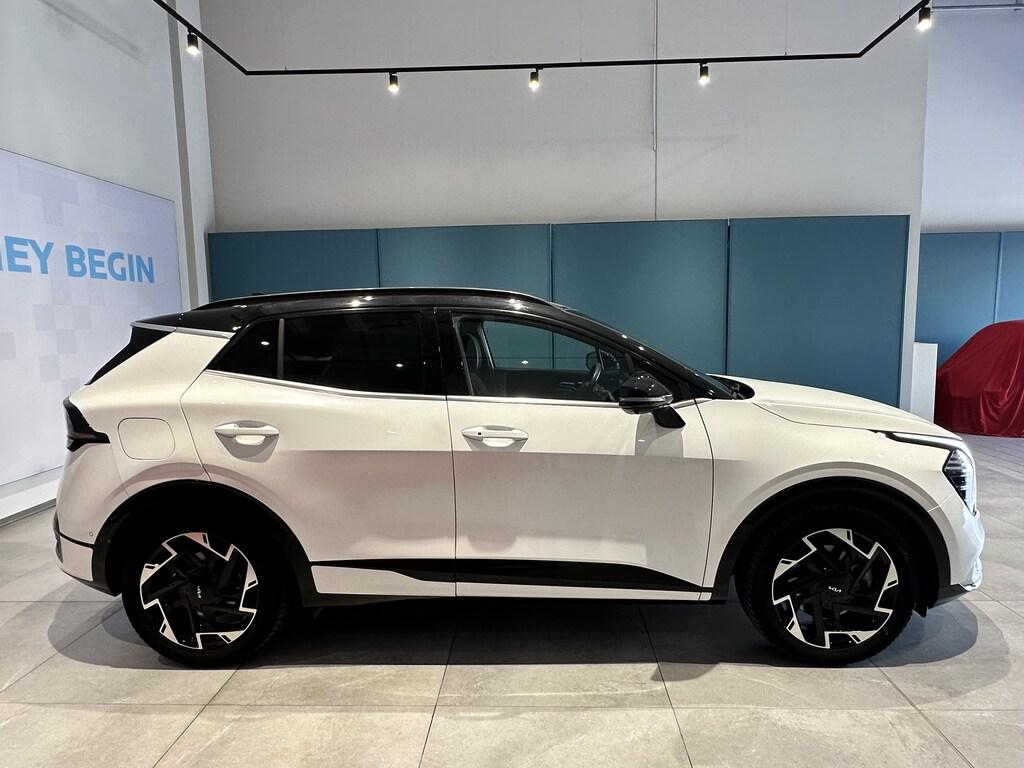 Kia Sportage Plug-in Hybrid GT-line +