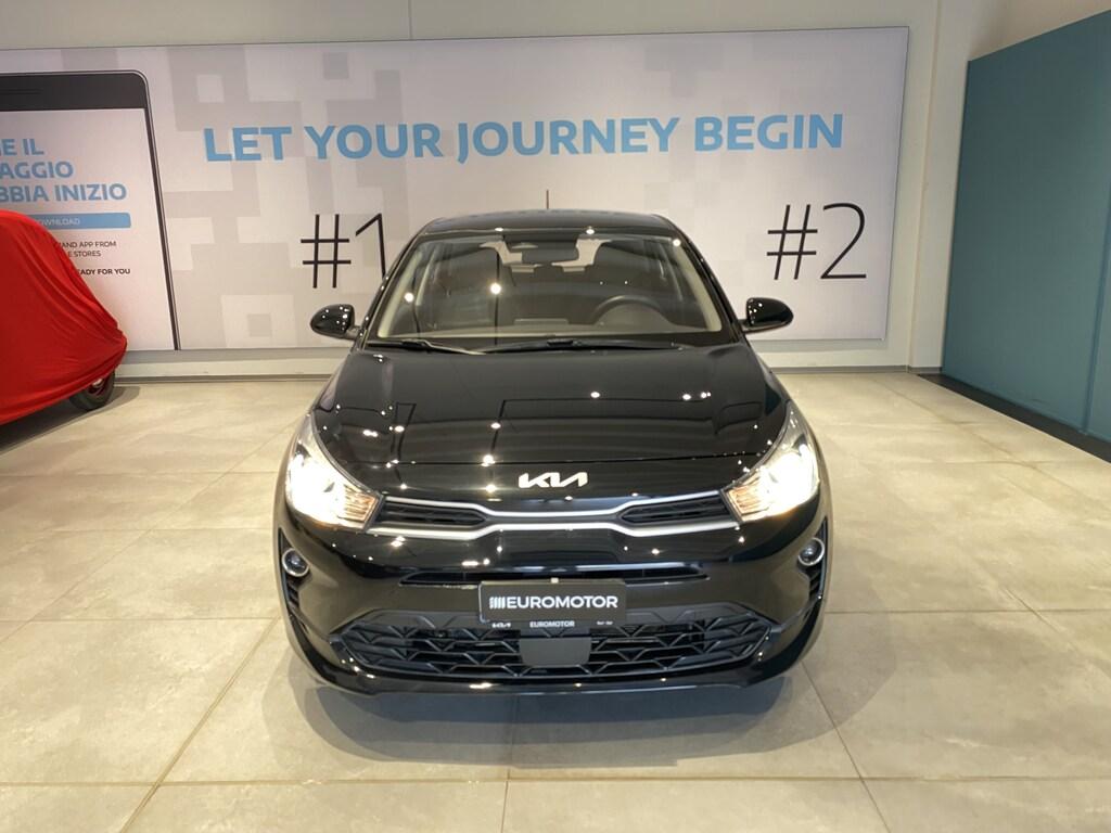 Kia Rio Style