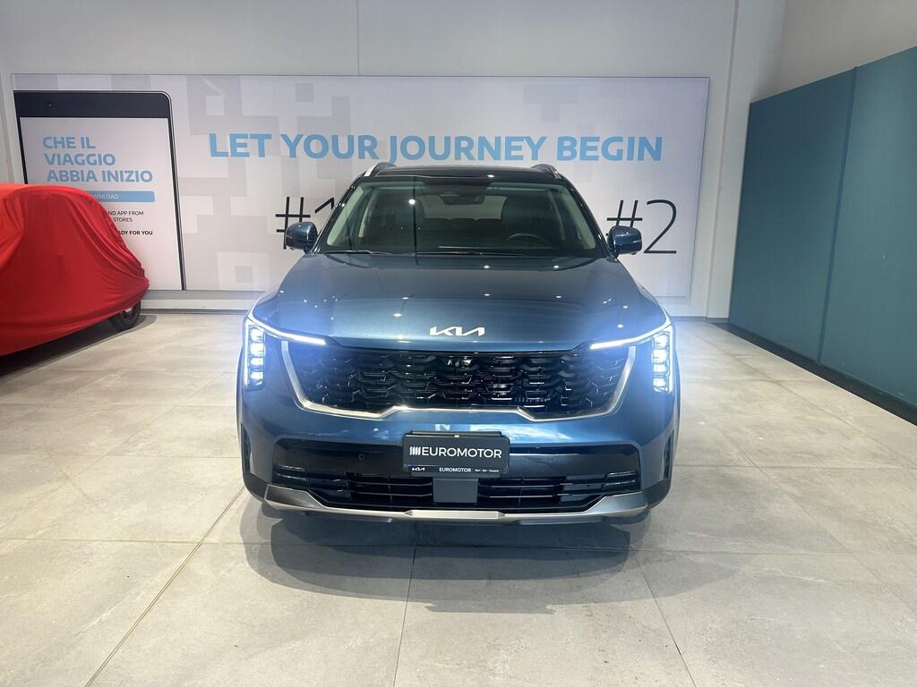 Kia Sorento Evolution