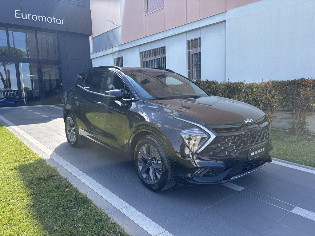Kia Sportage Hybrid GT-line