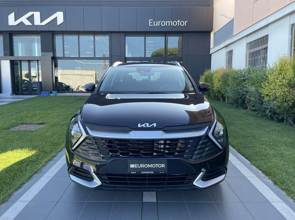 Kia Sportage Business