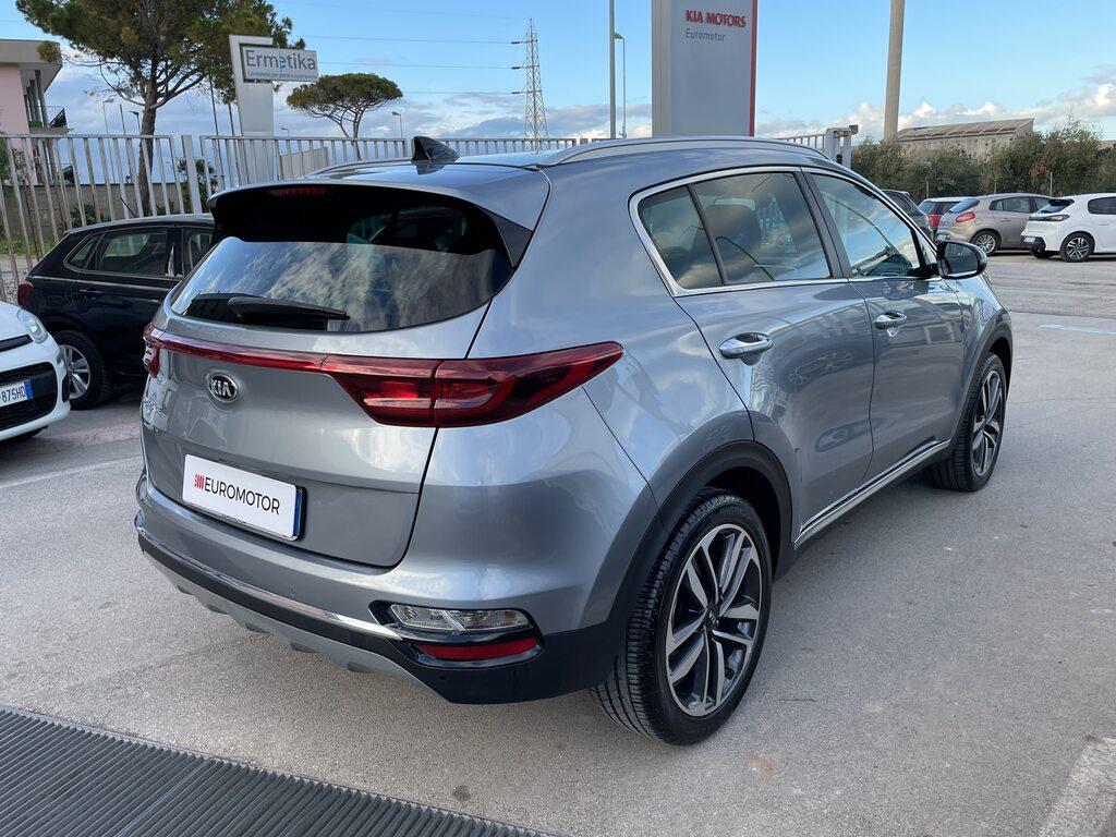 Kia Sportage Euromotor Concessionaria Kia Italia, vendita auto usate