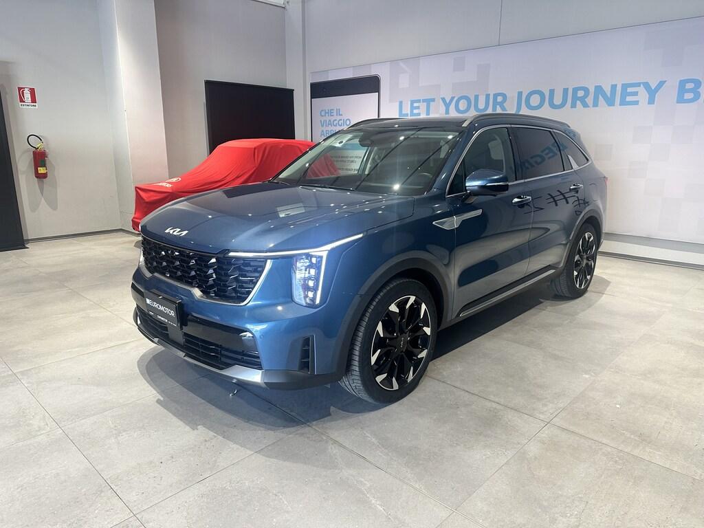 Kia Sorento Evolution