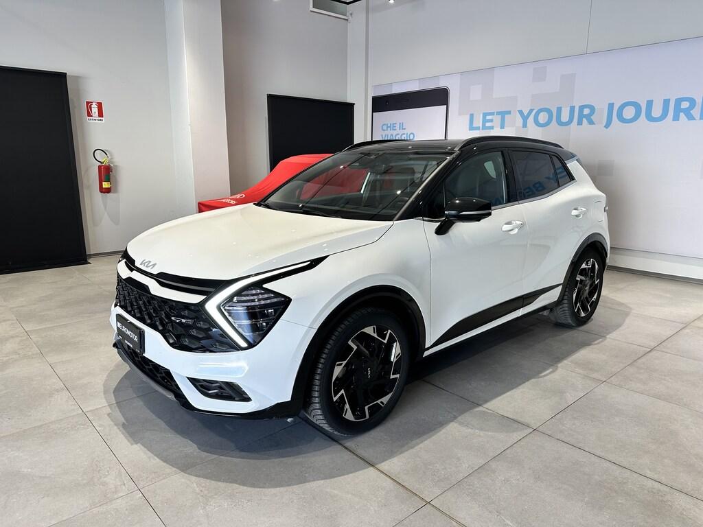 Kia Sportage Plug-in Hybrid GT-line +