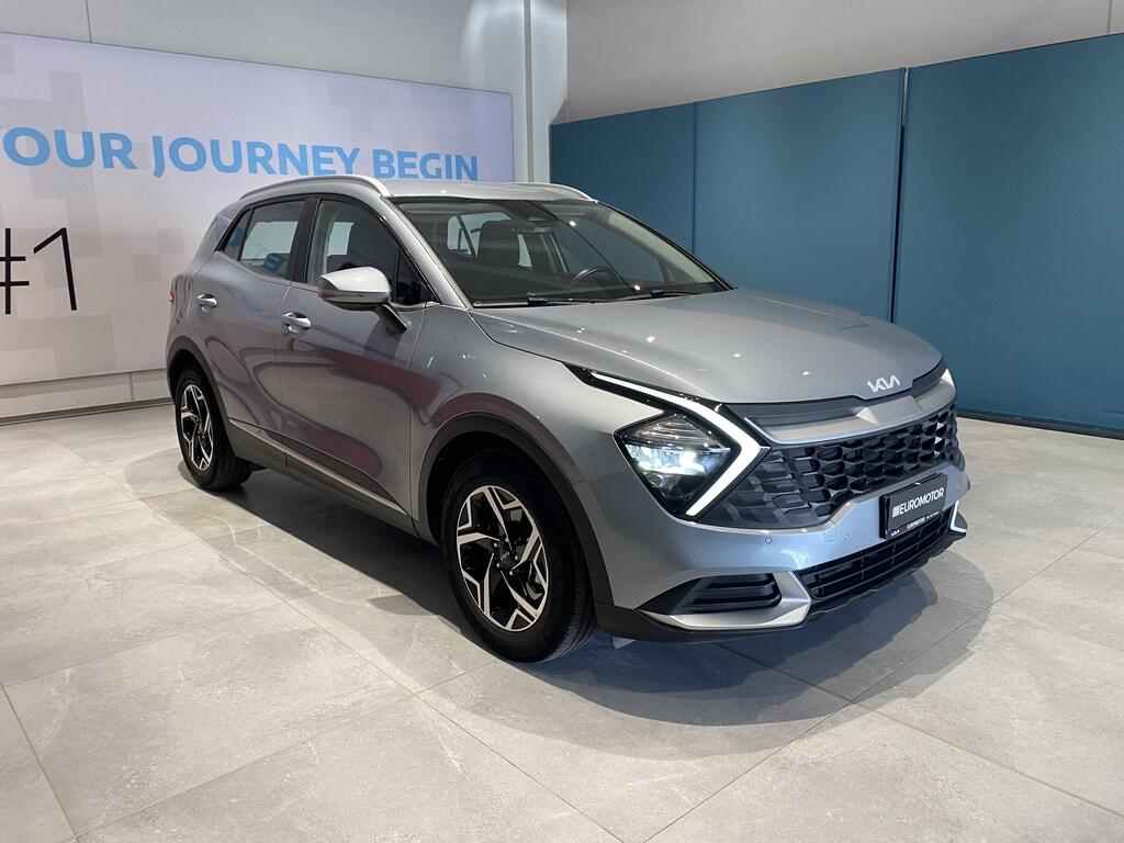 Kia Sportage Business