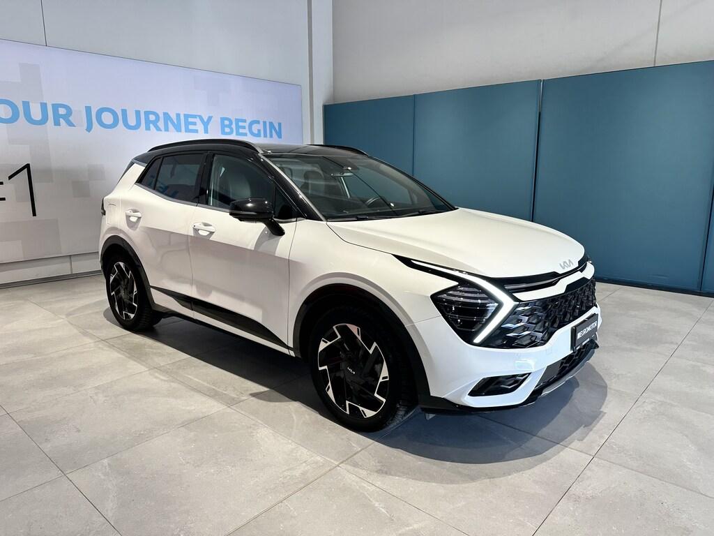 Kia Sportage Plug-in Hybrid GT-line +