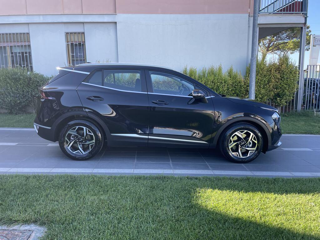 Kia Sportage Business
