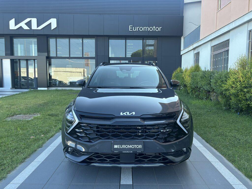 Kia Sportage GT-line +