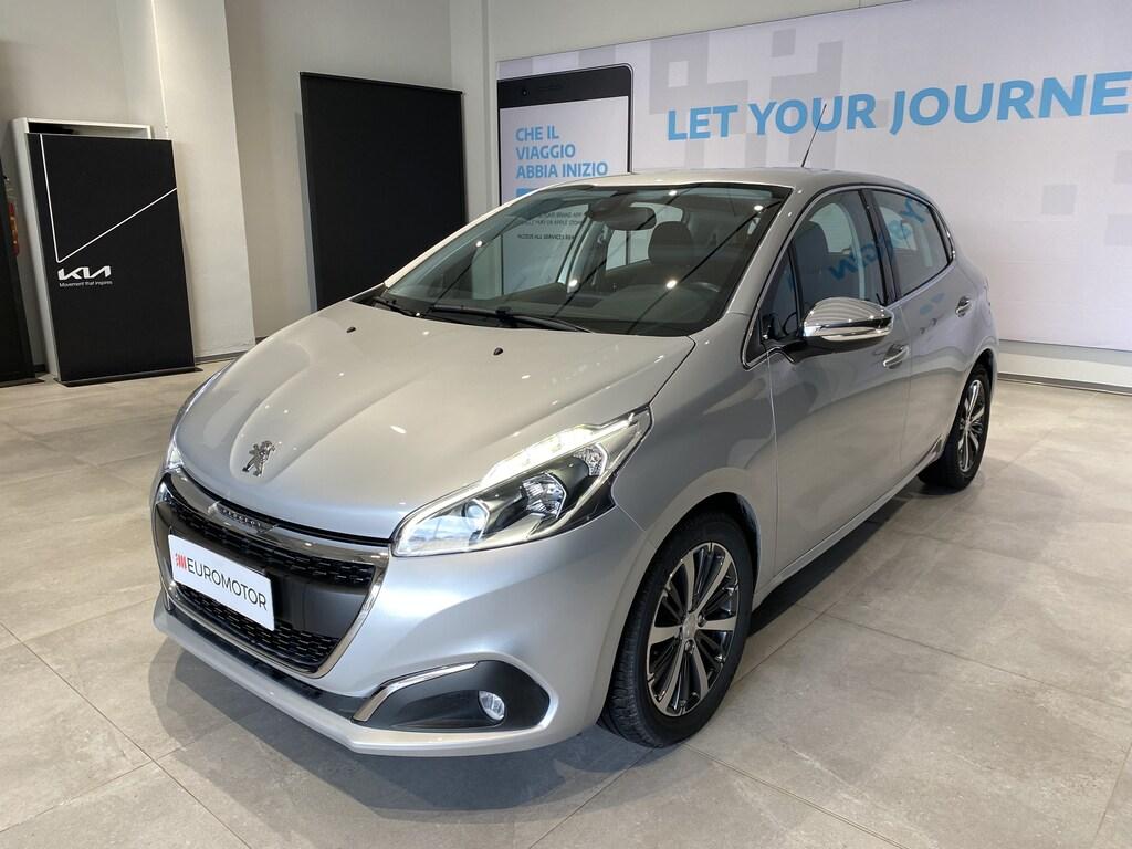 Peugeot 208 - Euromotor: Concessionaria Kia Italia, vendita auto usate -  Bari