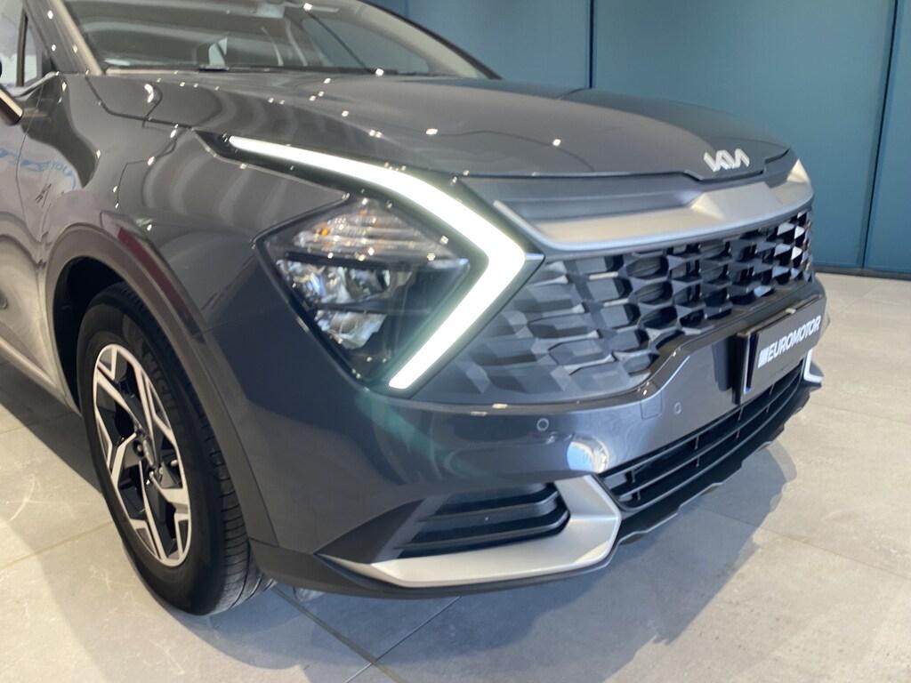Kia Sportage Business