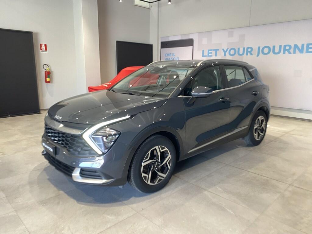 Kia Sportage Business