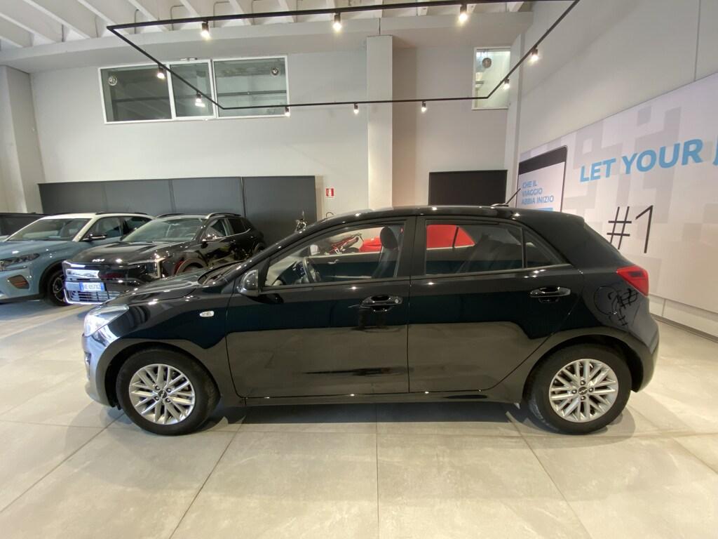 Kia Rio Style