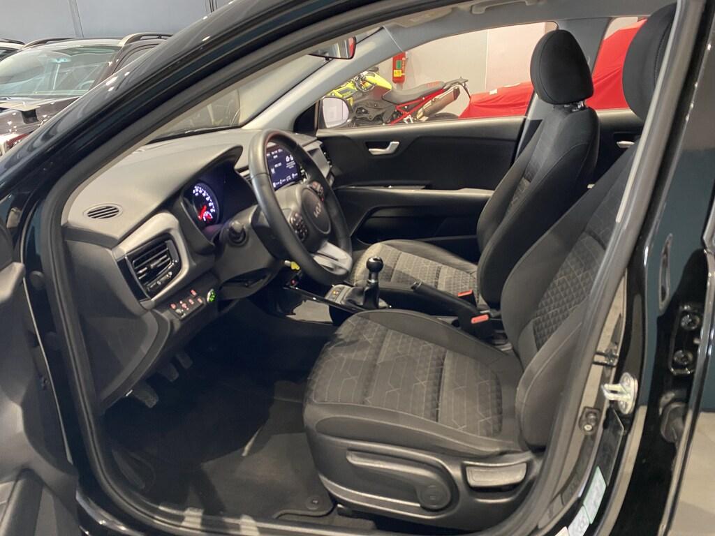 Kia Rio Style