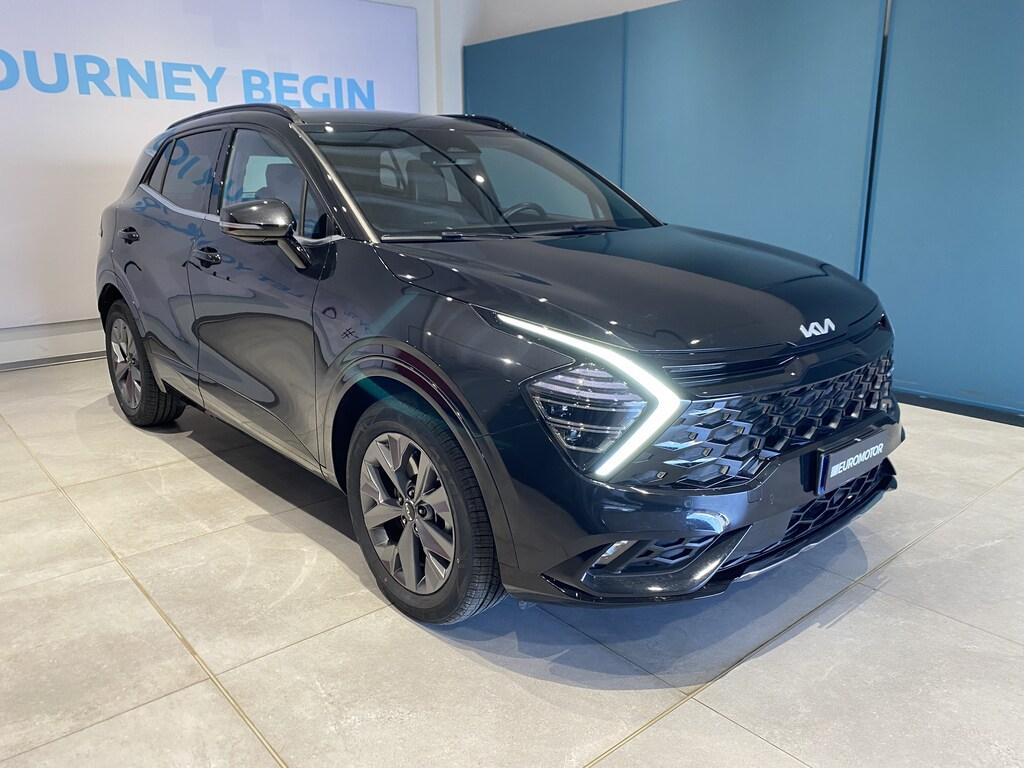Kia Sportage Hybrid GT-line