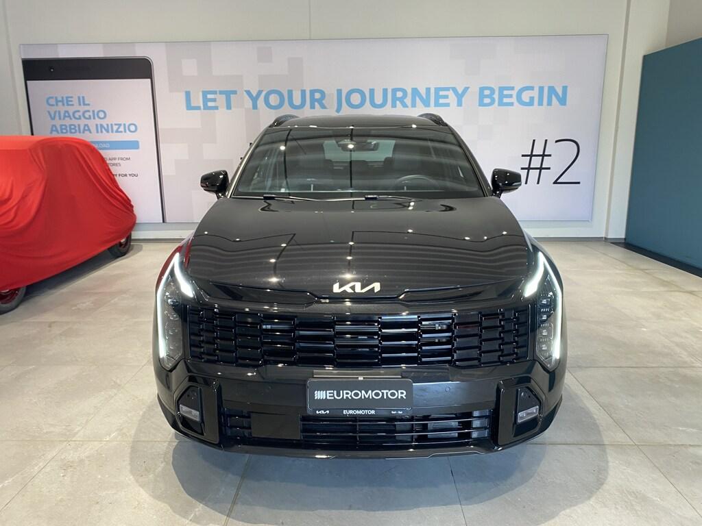 Kia Nuovo Sportage Hybrid GT-line