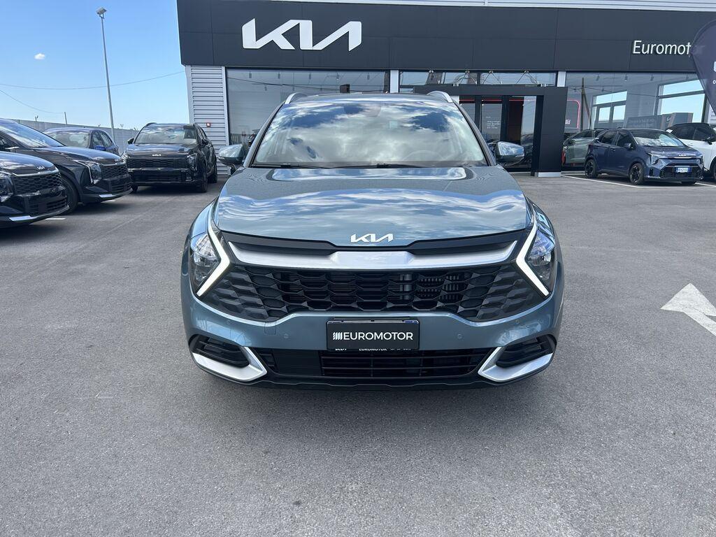 Kia Sportage Hybrid Style