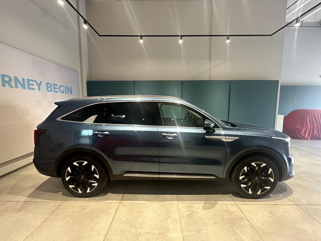 Kia Sorento Evolution