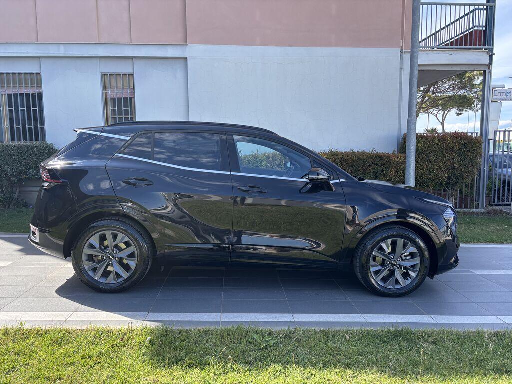 Kia Sportage Hybrid GT-line