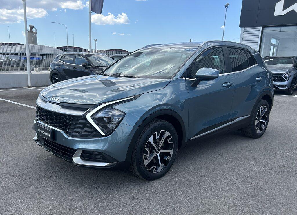 Kia Sportage Hybrid Style