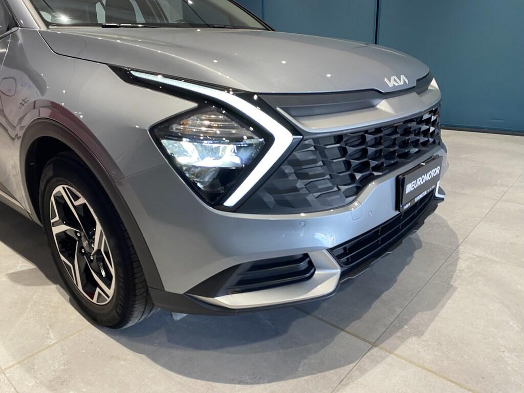 Kia Sportage Business