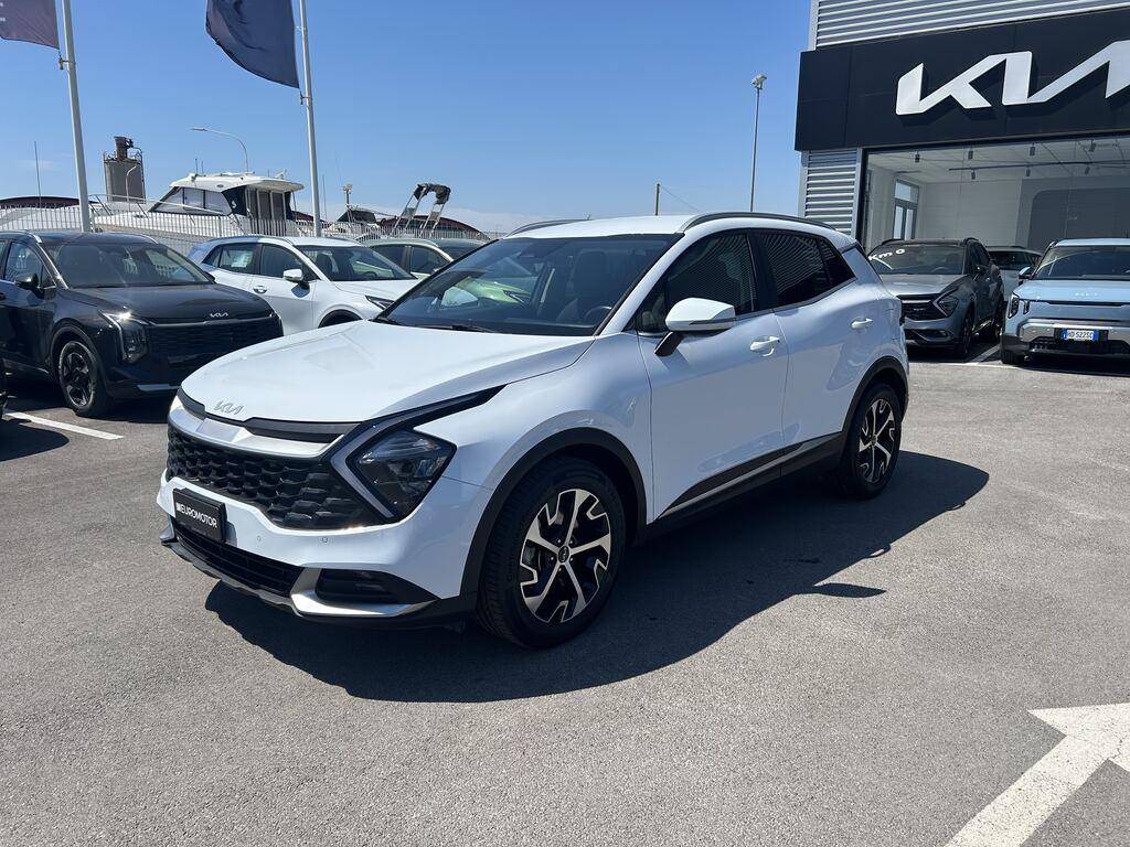 Kia Sportage Style